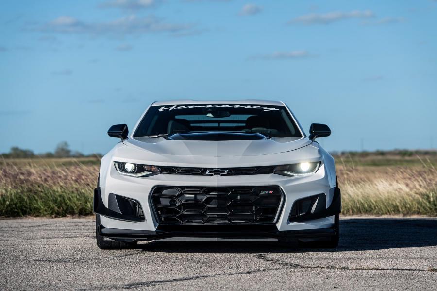  Chevrolet Camaro ZL1 1LE The Resurrection by Hennessey 2019 года  (фото 16 из 21)